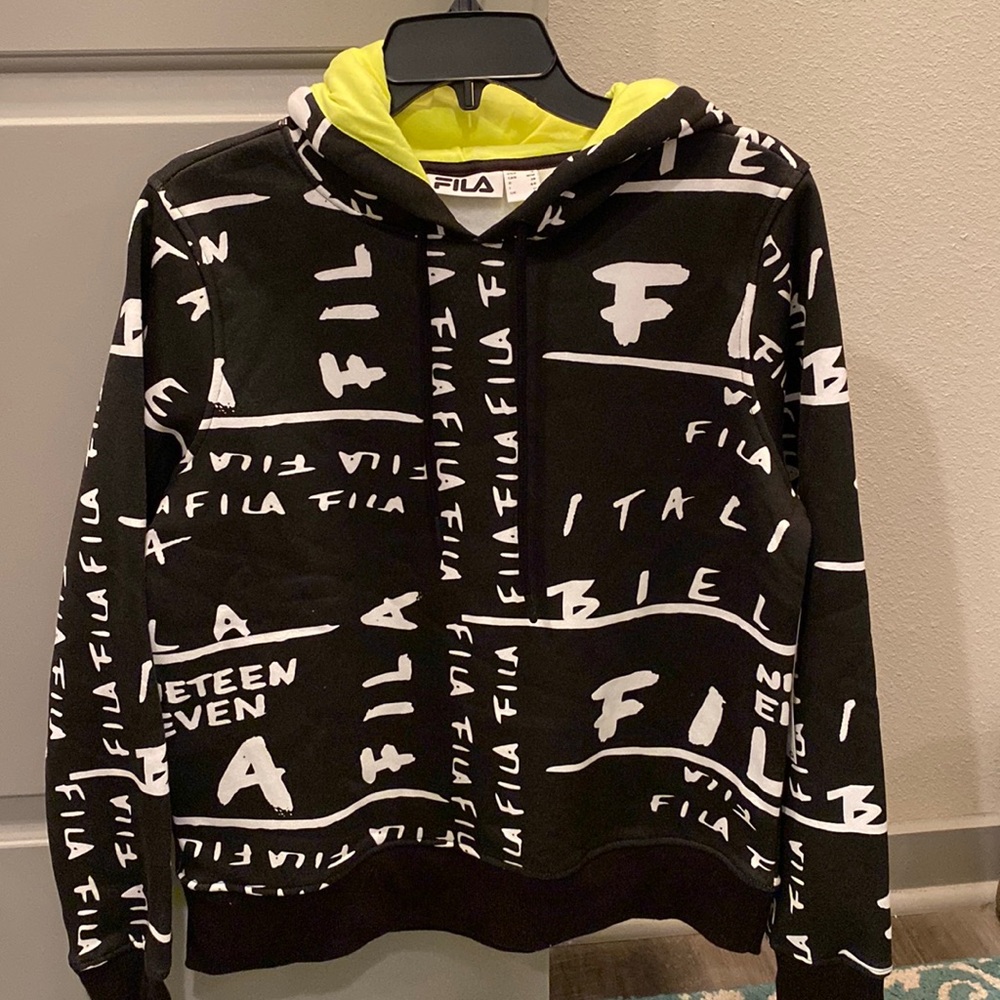 FILA hoodie